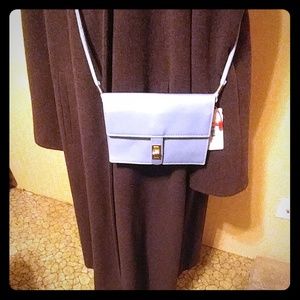 Bany blue mini bag